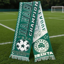 Panathinaikos Scarf