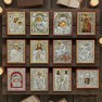 Handcrafted Icons – Saints (2.5" x 3")