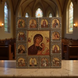 Handcrafted Icons –...