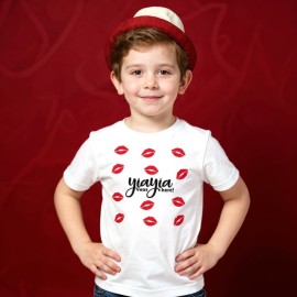 Yia Yia was here! Youth Tee