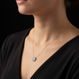 Elegant .925 Silver...