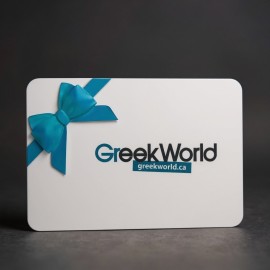 Greek World Gift Certificate
