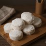 Kourabiedes | Traditional Greek Almond Sugar Cookies