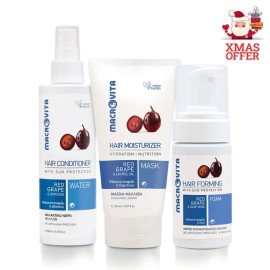 Red Grape Hair Bundle