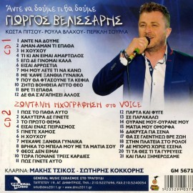 Ante Na Doume Ti Tha Doume