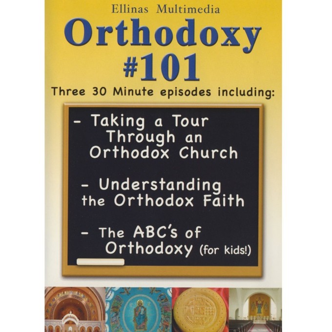 ORTHODOXY 101 ORTHODOXY 101