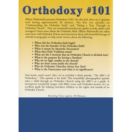 ORTHODOXY 101