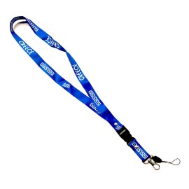 Greece Lanyard