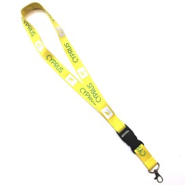 Cyprus Lanyard