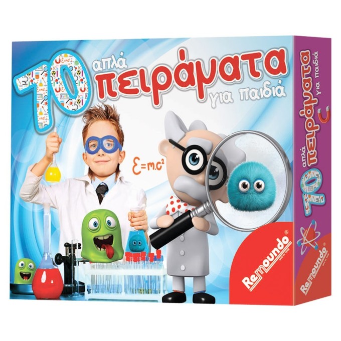 70 Experiments For Kids 70 Experiments For Kids