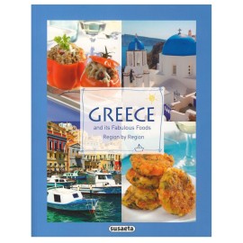 Greece and its Fabulous Foods Region by Region
